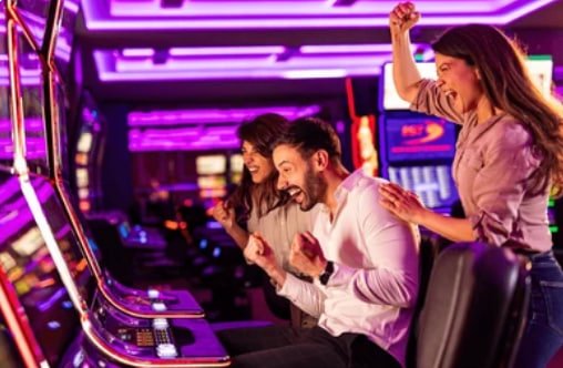 Filipino player celebrating a big win on time2bet sports betting